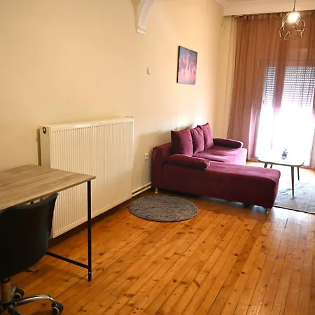 Thess Central 2br & Balconies דירה סלוניקי