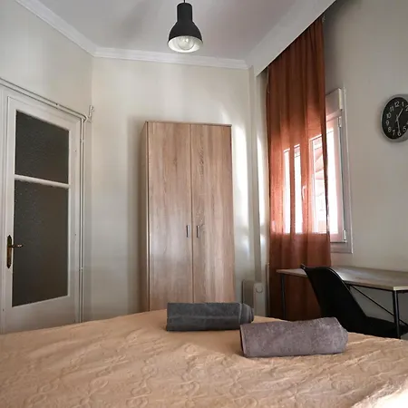 Lejlighed Thess Central 2br & Balconies *