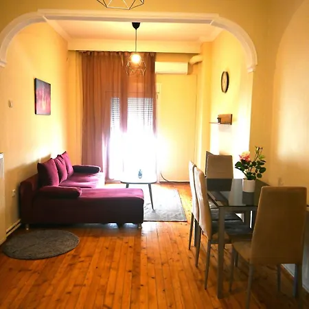 Thess Central 2br & Balconies