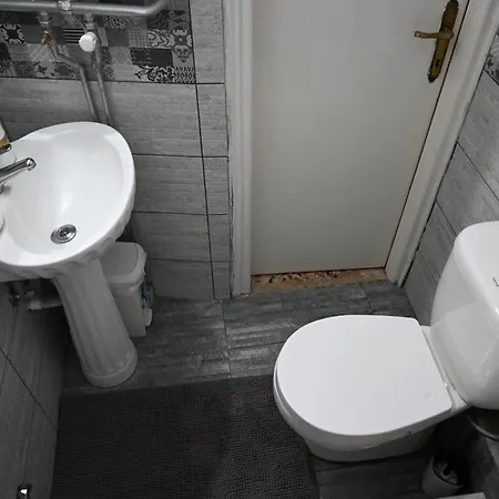 Thess Central 2br & Balconies דירה