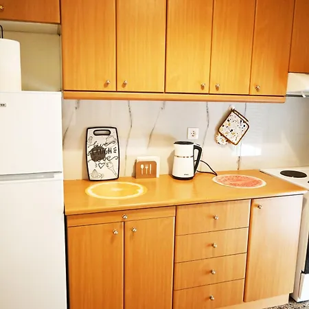Thess Central 2br & Balconies Lejlighed *