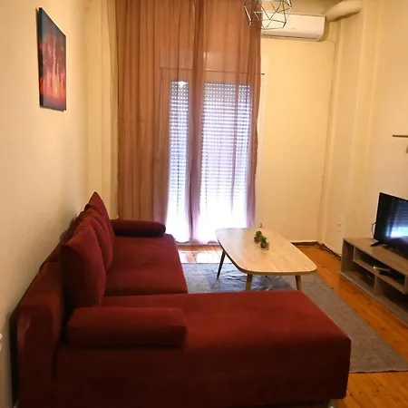 Thess Central 2br & Balconies * Thessaloníki