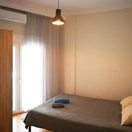 Thess Central 2br & Balconies