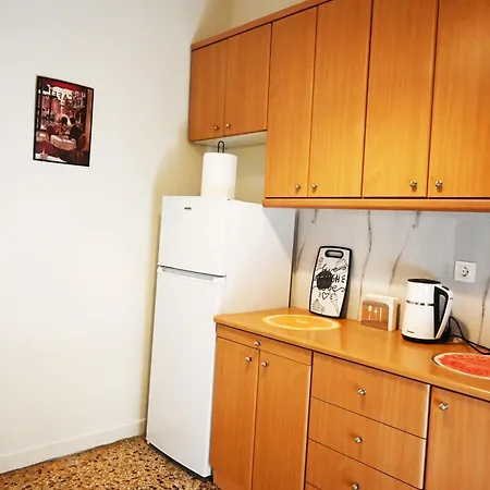 Thess Central 2br & Balconies דירה