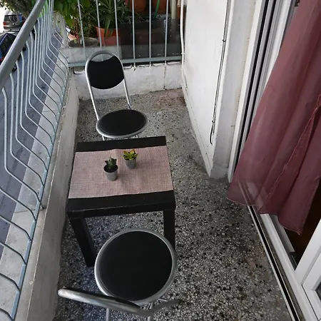 شقة Thess Central 2br & Balconies *